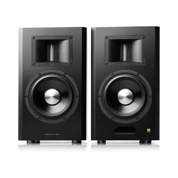 רמקולים AIRPULSE A300PRO 2.0 160W Bluetooth חום