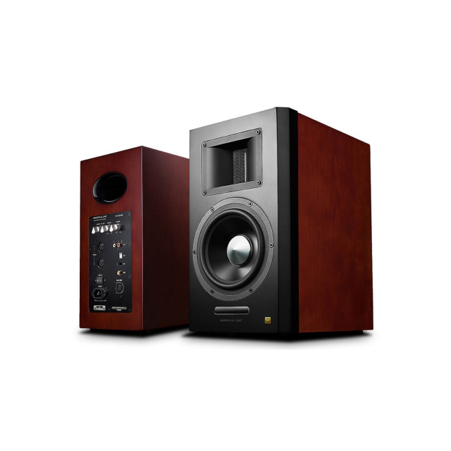 Динамики AIRPULSE A300PRO 2.0 160W Bluetooth Коричневый