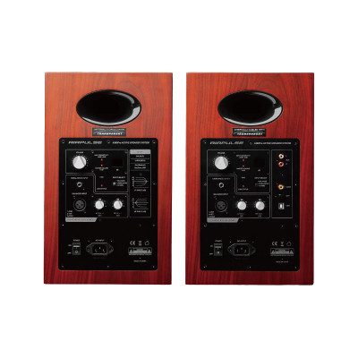 רמקולים AIRPULSE A300PRO 2.0 160W Bluetooth חום רמקולים AIRPULSE A300PRO 2.0 160W Bluetooth חום