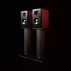Speakers AIRPULSE A300PRO 2.0 160W Bluetooth Brown Speakers AIRPULSE A300PRO 2.0 160W Bluetooth Brown