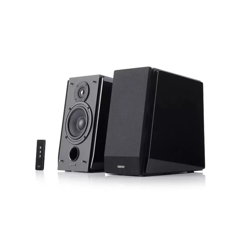 רמקולים Edifier 2.0 RLGA1700BT 66W Bluetooth שחור