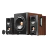 מערכת רמקולים עם סאב וופר Edifier 2.1 S360DB 155W Bluetooth חום