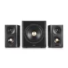 מערכת רמקולים עם סאב וופר Edifier 2.1 S360DB 155W Bluetooth חום