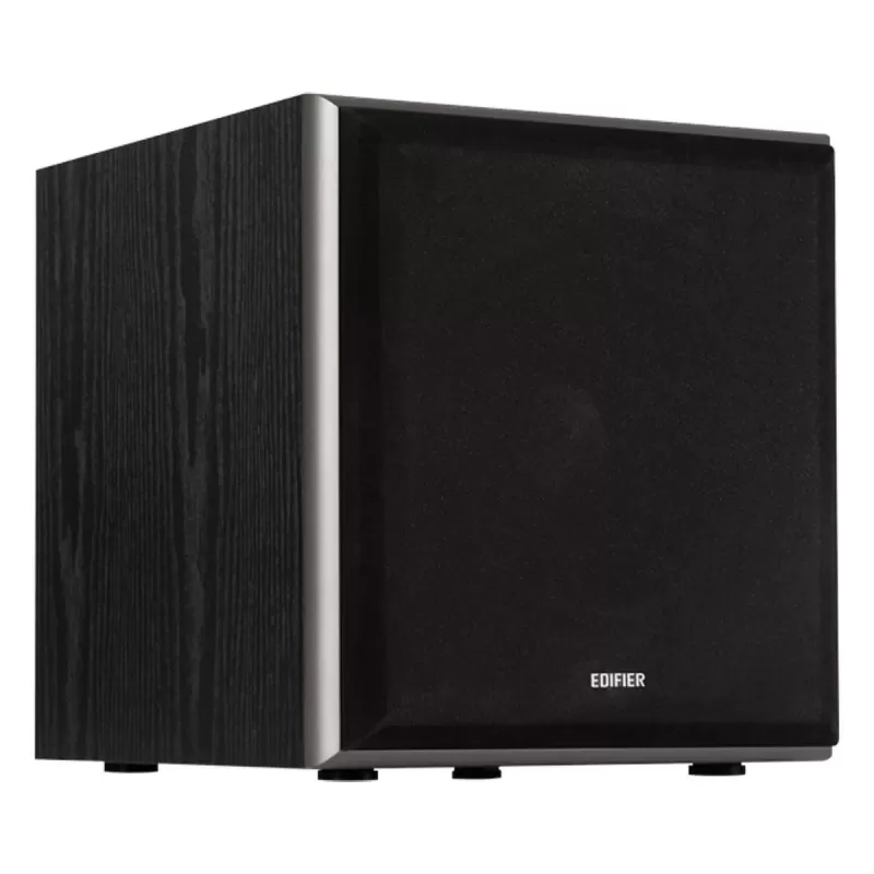 סאבוופר אקטיבי Edifier T5 70W צבע שחור