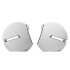רמקולים Edifier e25HD Luna Eclipse 2.0 לבן צבע פלסטיק רמקולים Edifier e25HD Luna Eclipse 2.0 לבן צבע פלסטיק