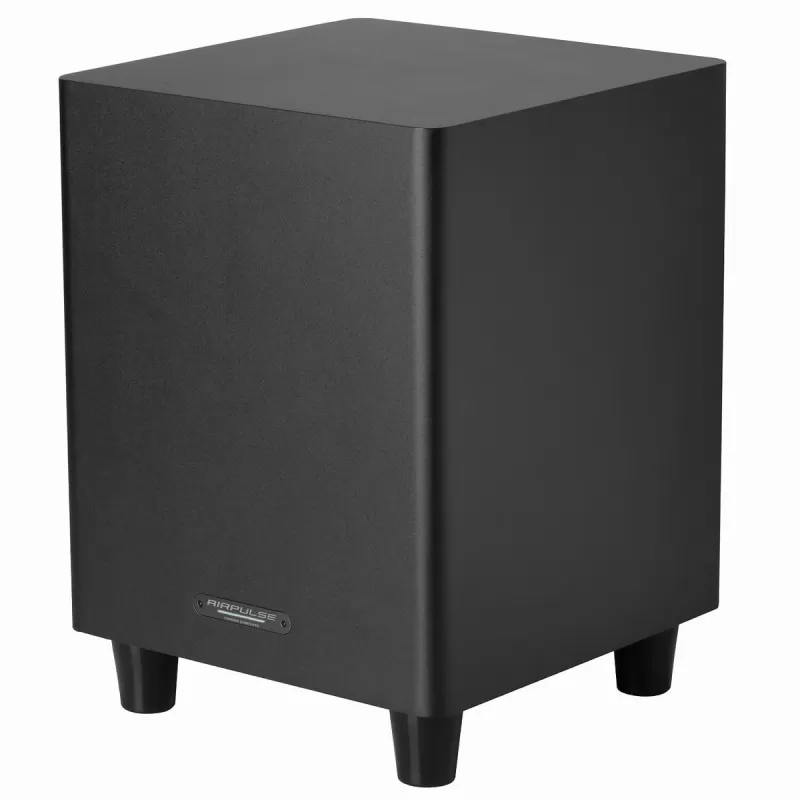 Active Subwoofer AIRPULSE SW8 170W Active Subwoofer AIRPULSE SW8 170W