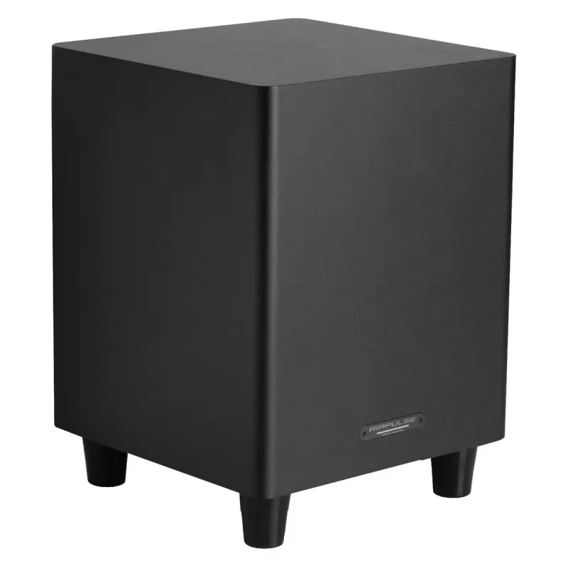 Active Subwoofer AIRPULSE SW8 170W Active Subwoofer AIRPULSE SW8 170W