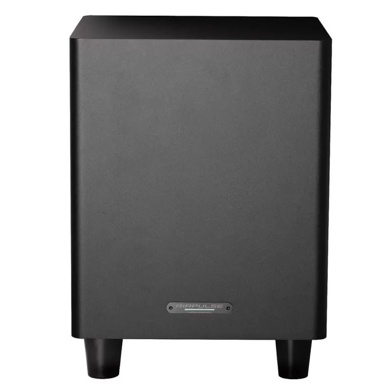 Active Subwoofer AIRPULSE SW8 170W Active Subwoofer AIRPULSE SW8 170W