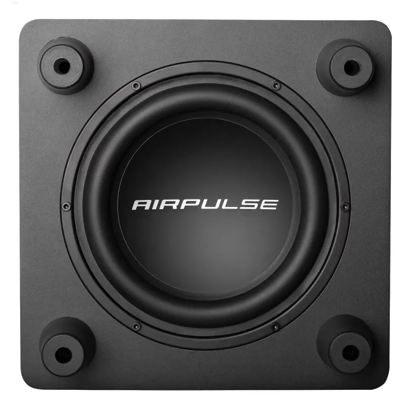 Active Subwoofer AIRPULSE SW8 170W Active Subwoofer AIRPULSE SW8 170W
