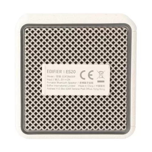 Bluetooth Portable Speaker Edifier ES20 Bluetooth Portable Speaker Edifier ES20