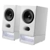 רמקולים Edifier R20 Bluetooth לבן רמקולים Edifier R20 Bluetooth לבן