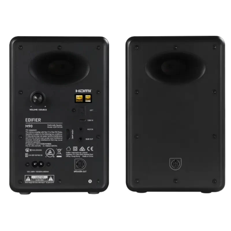 Speakers Edifier M90 black
