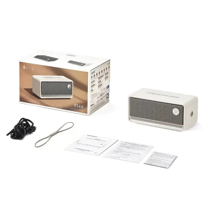 Колонка портативный Edifier ES60 EDF286010i