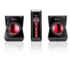 Колонки Genius SW-G2.1 1250 Цвет:чёрный