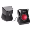 Колонки Genius SW-G2.1 1250 Цвет:чёрный