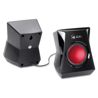 Колонки Genius SW-G2.1 1250 Цвет:чёрный