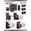 Колонки Genius SW-G2.1 1250 Цвет:чёрный