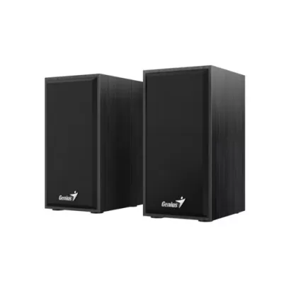 רמקולים USB למחשב Genius SP-HF180 שחור רמקולים USB למחשב Genius SP-HF180 שחור