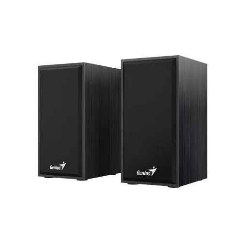 רמקולים USB למחשב Genius SP-HF180 שחור רמקולים USB למחשב Genius SP-HF180 שחור