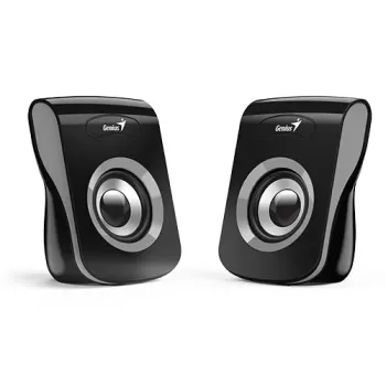 Колонки USB для компьютера Genius SP-Q180 gray