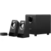 Speakers 2.1 Logitech Z213 Color:black