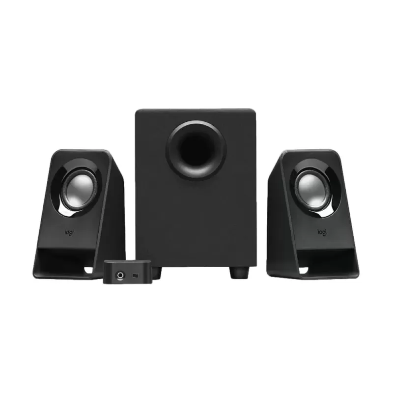 Speakers 2.1 Logitech Z213 Color:black