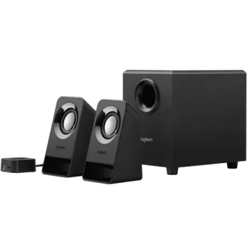 Speakers 2.1 Logitech Z213 Color:black