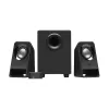 Speakers 2.1 Logitech Z213 Color:black