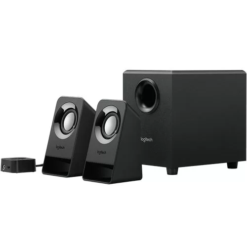 Speakers 2.1 Logitech Z213 Color:black