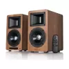 Speakers AIRPULSE A80 100W Bluetooth Brown