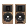 Speakers AIRPULSE A80 100W Bluetooth Brown