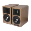 Speakers AIRPULSE A80 100W Bluetooth Brown
