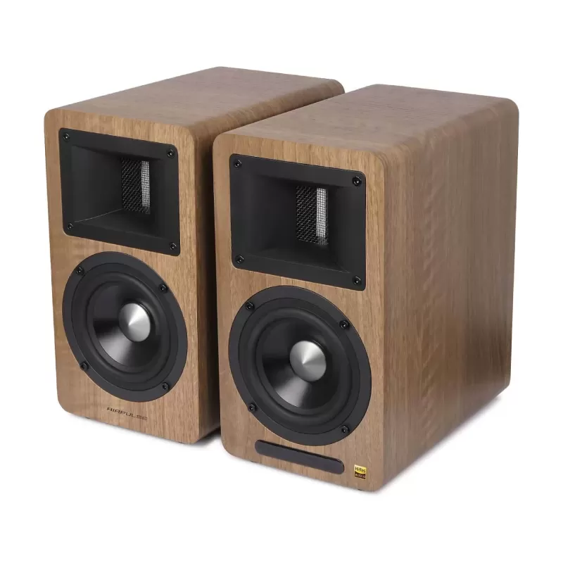 Speakers AIRPULSE A80 100W Bluetooth Brown