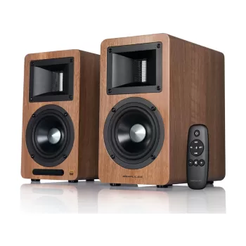רמקולים AIRPULSE A80 100W Bluetooth חום