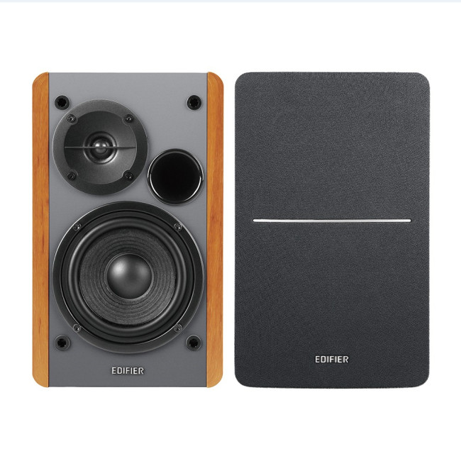 Speakers Edifier 2.0 R1280DBs 42W Bluetooth Brown
