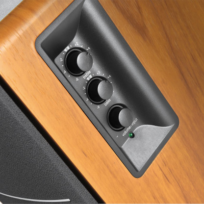 Speakers Edifier 2.0 R1280DBs 42W Bluetooth Brown Speakers Edifier 2.0 R1280DBs 42W Bluetooth Brown