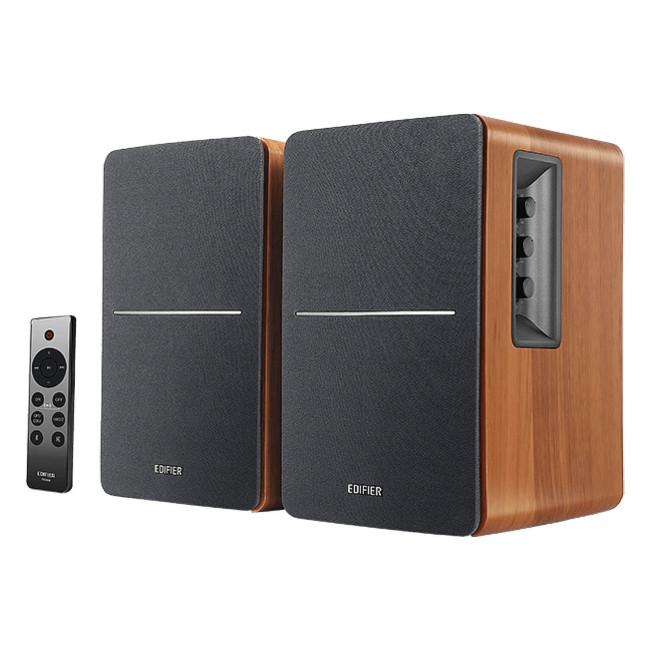 Speakers Edifier 2.0 R1280DBs 42W Bluetooth Brown