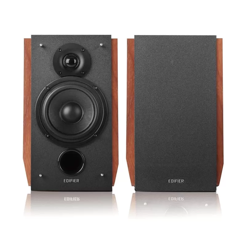Speakers Edifier 2.0 RLGA1700BTs 66W Bluetooth Brown Speakers Edifier 2.0 RLGA1700BTs 66W Bluetooth Brown
