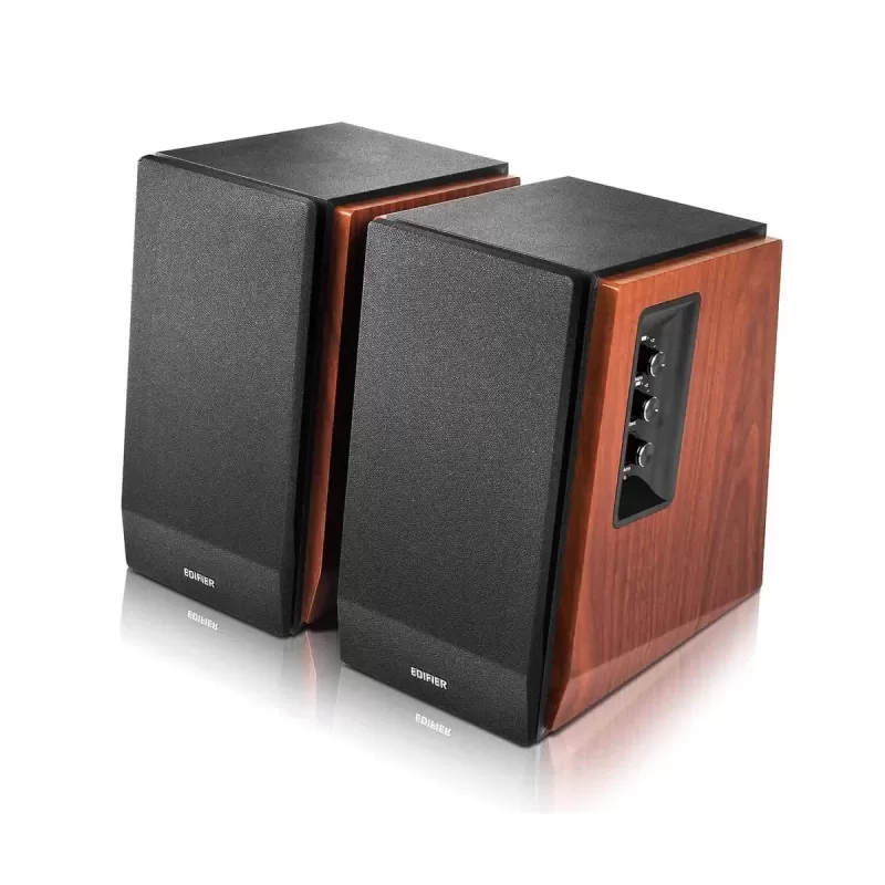Speakers Edifier 2.0 RLGA1700BTs 66W Bluetooth Brown Speakers Edifier 2.0 RLGA1700BTs 66W Bluetooth Brown