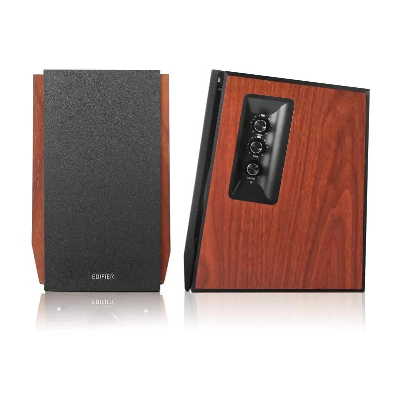 Speakers Edifier 2.0 RLGA1700BTs 66W Bluetooth Brown Speakers Edifier 2.0 RLGA1700BTs 66W Bluetooth Brown