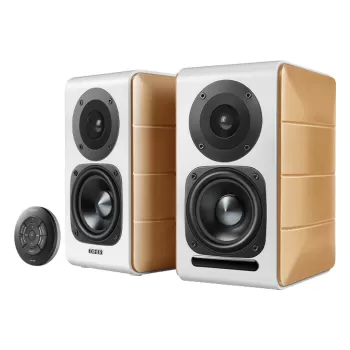 רמקולים Edifier 2.0 2.0 S880DB 88W Bluetooth לבן