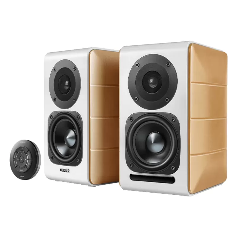 רמקולים Edifier 2.0 2.0 S880DB 88W Bluetooth לבן