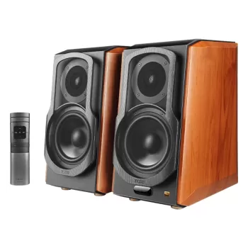 רמקולים Edifier 2.0 S1000W 120W Bluetooth חום