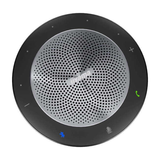 Conference Speaker IIYAMA BLUETOOTH SPEAKER 360 Color:black