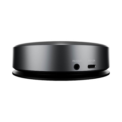 Conference Speaker IIYAMA BLUETOOTH SPEAKER 360 Color:black Conference Speaker IIYAMA BLUETOOTH SPEAKER 360 Color:black