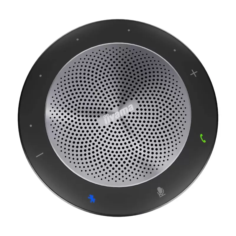 Conference Speaker IIYAMA BLUETOOTH SPEAKER 360 Color:black