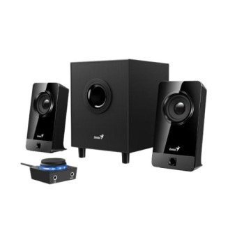 Динамики Genius SW-2.1 300X черный..