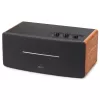 רמקול סטריאו Edifier D12 70W Bluetooth חום צבע עץ