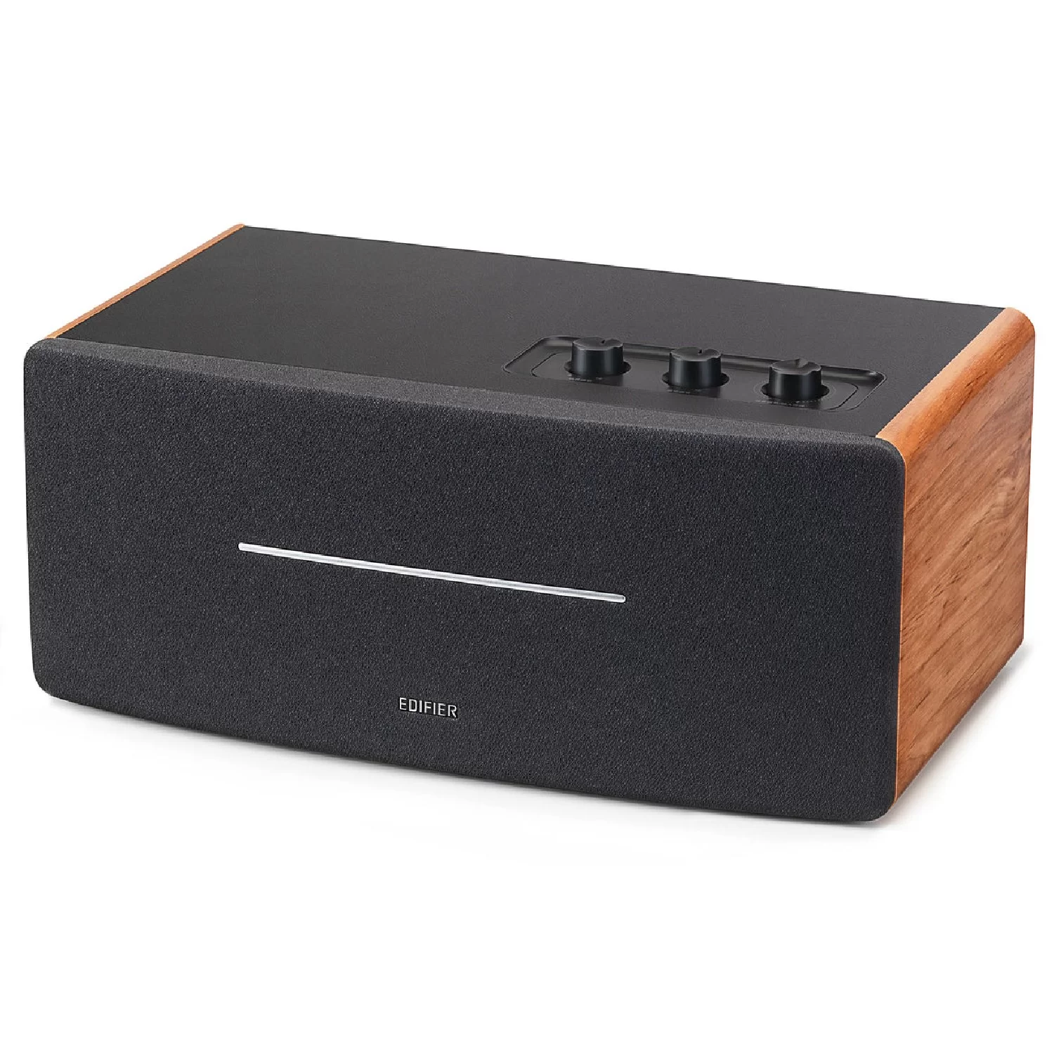 Stereo speaker Edifier D12 70W Bluetooth Brown