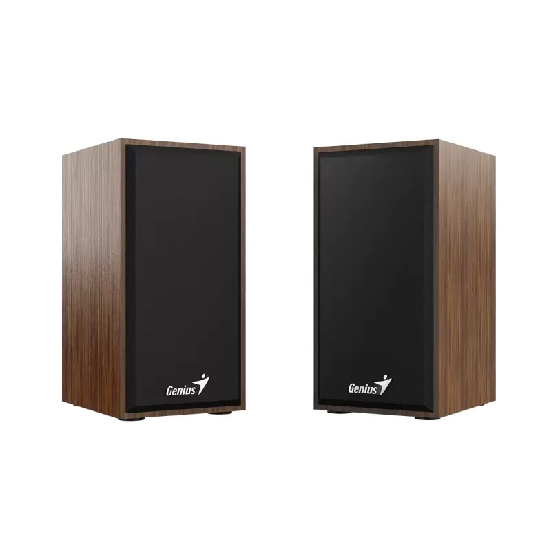 Колонки Genius SP-HF180 Mahogany wood